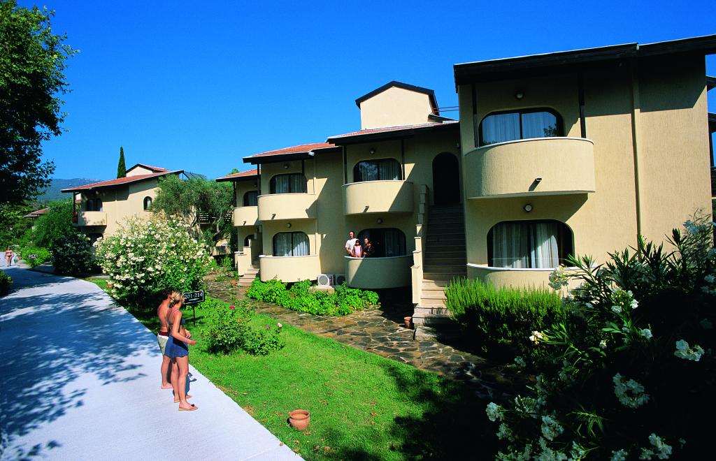 Doğan Paradise Beach
